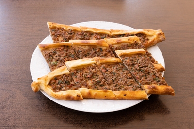 Kıymalı Pide